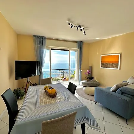 Sea Views From Every Appartement *
