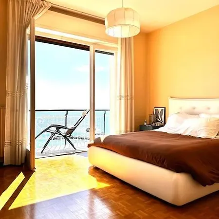 Sea Views From Every Appartement