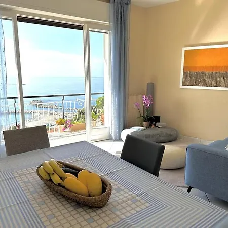 Sea Views From Every Appartement *