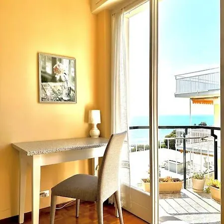 Sea Views From Every Appartement *