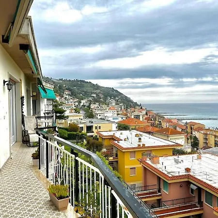 Sea Views From Every