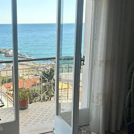 아파트 Sea Views From Every 오스페달레티