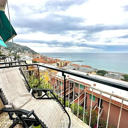 아파트 Sea Views From Every 오스페달레티