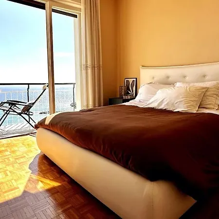 Sea Views From Every